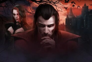 Główni bohaterowie gry Vampire Dynasty