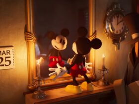 Myszka Miki w Disney Epic Mickey: Rebrushed