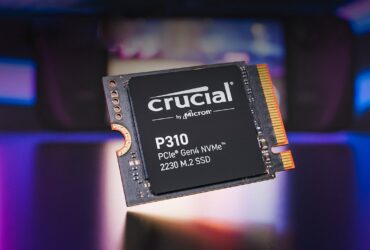 Pamięć Crucial P310