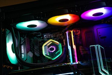 Test i recenzja chłodzenia Cooler Master Masterliquid 360 Atmos ARGB