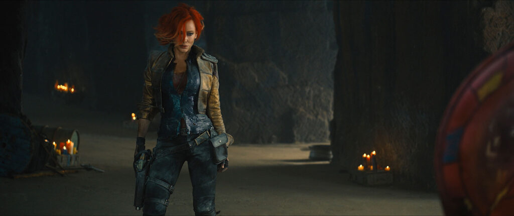 Cate Blanchett w filmie Borderlands