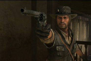 Bohater Red Dead Redemption