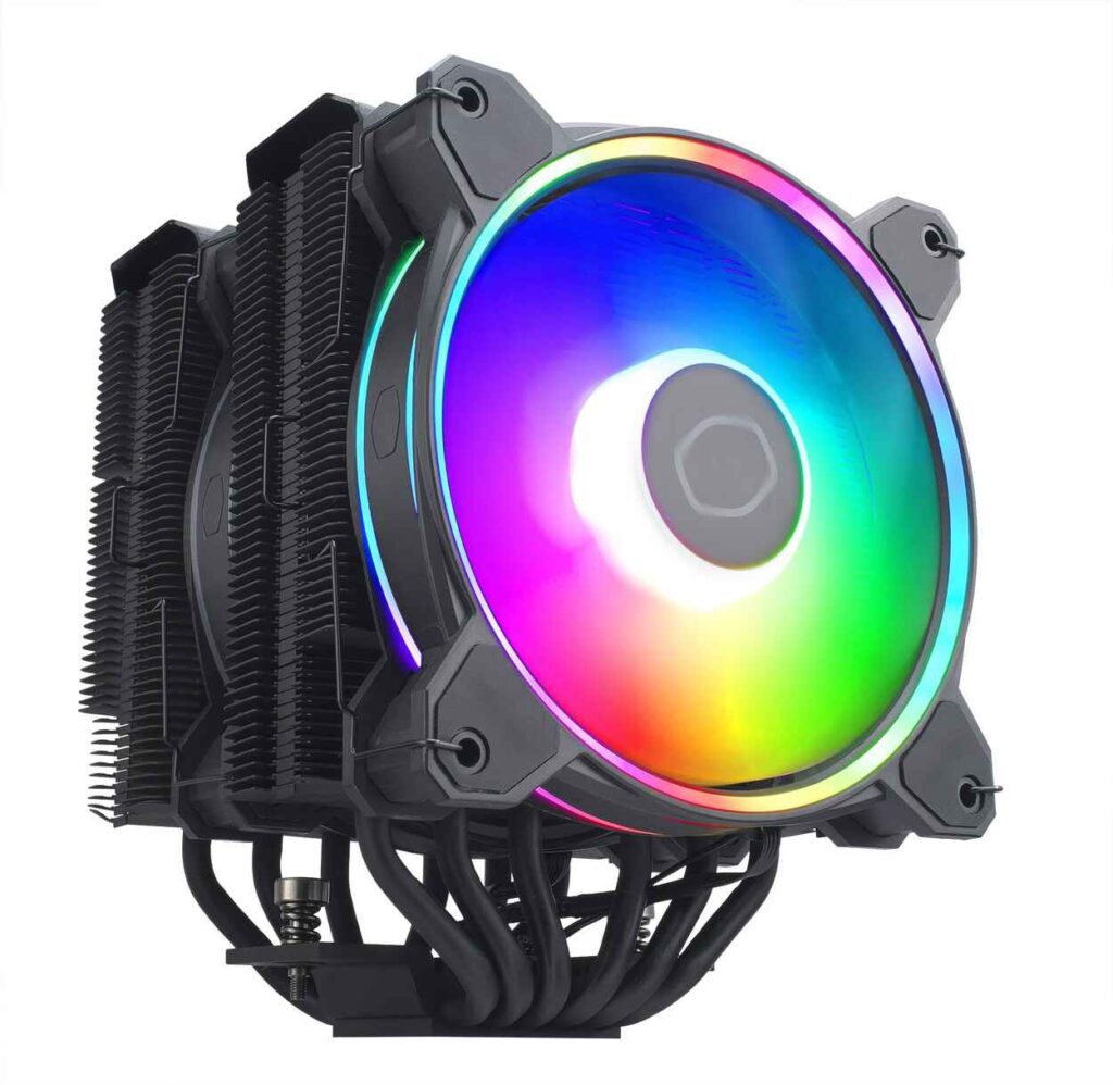 Chłodzenie CPU Cooler Master Hyper 622 Halo 2