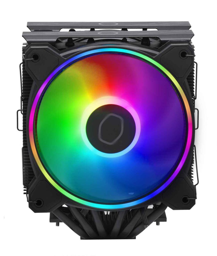 Chłodzenie CPU Cooler Master Hyper 622 Halo 2