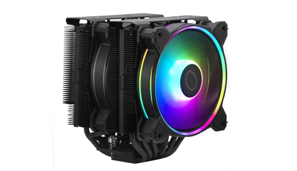 Chłodzenie CPU Cooler Master Hyper 622 Halo 2