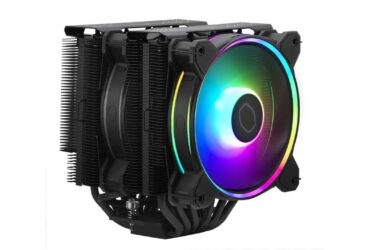 Chłodzenie CPU Cooler Master Hyper 622 Halo 2