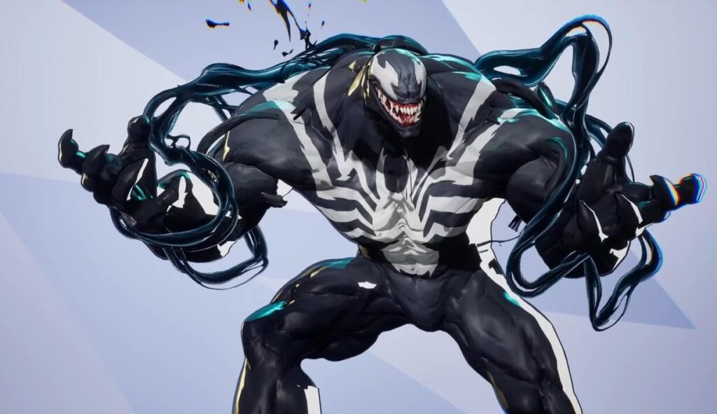 Venom w Marvel Rivals