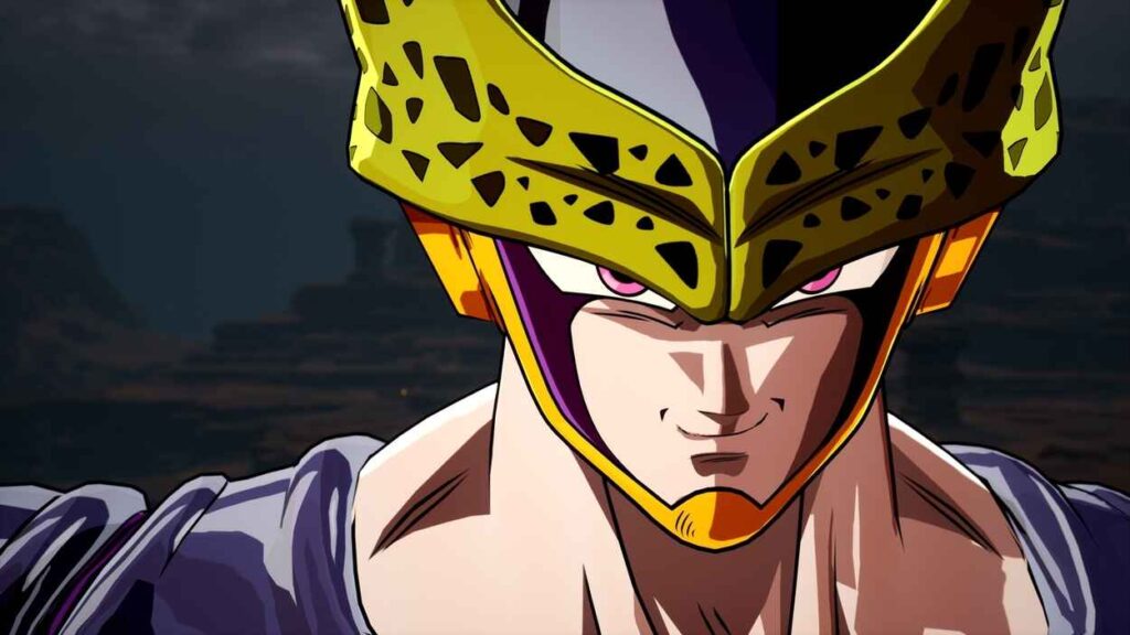 Komórczak w Dragon Ball: Sparking! ZERO