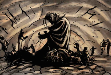 Whispers-of-the-Eyeless. Polskie Dark Fantasy łączące RPG i strategię.