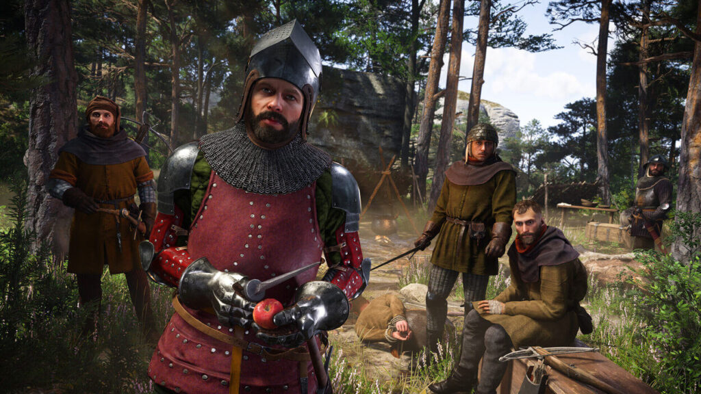 Bohaterowie Kingdom Come: Deliverance 2