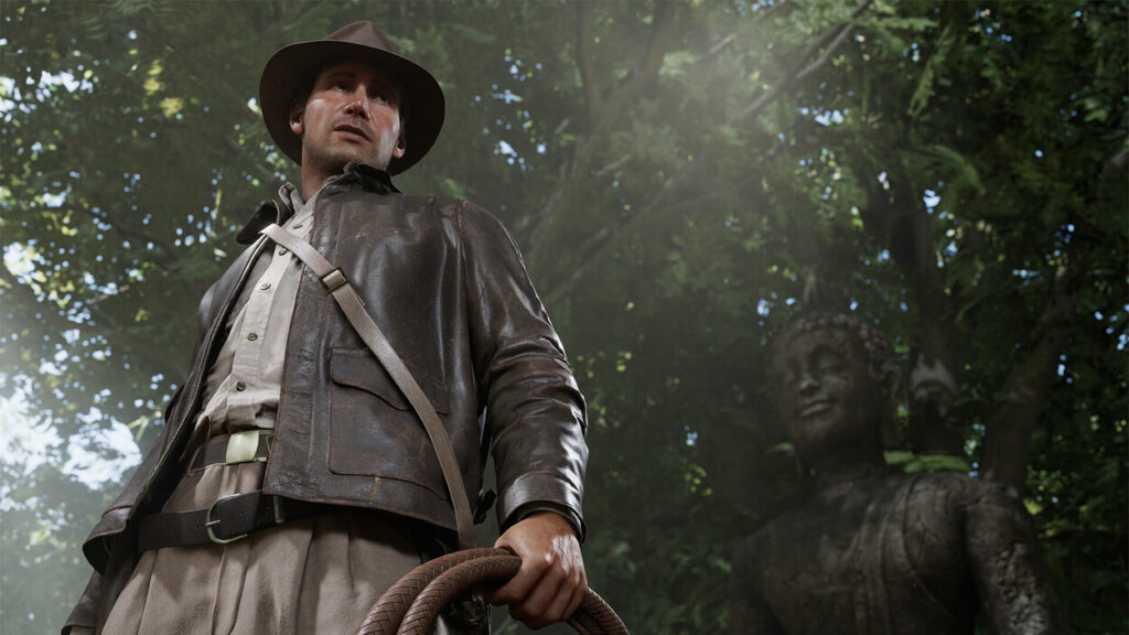 Główny bohater Indiana Jones and the Great Circle