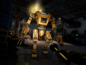 Robot z Atomfall