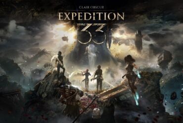 Postacie z gry Clair Obsur: Expedition 33