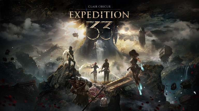 Postacie z gry Clair Obsur: Expedition 33