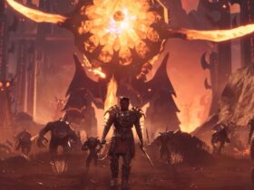 Kadr ze zwiastuna The Elder Scrolls IV: Oblivion Remastered