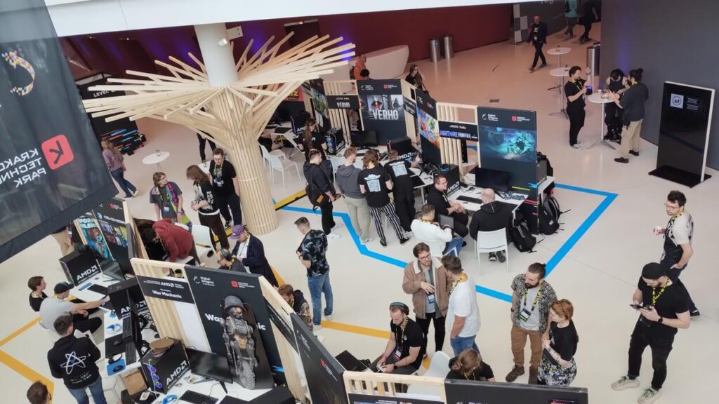 Digital Dragons 2025 w Centrum Kongresowym ICE w Krakowie