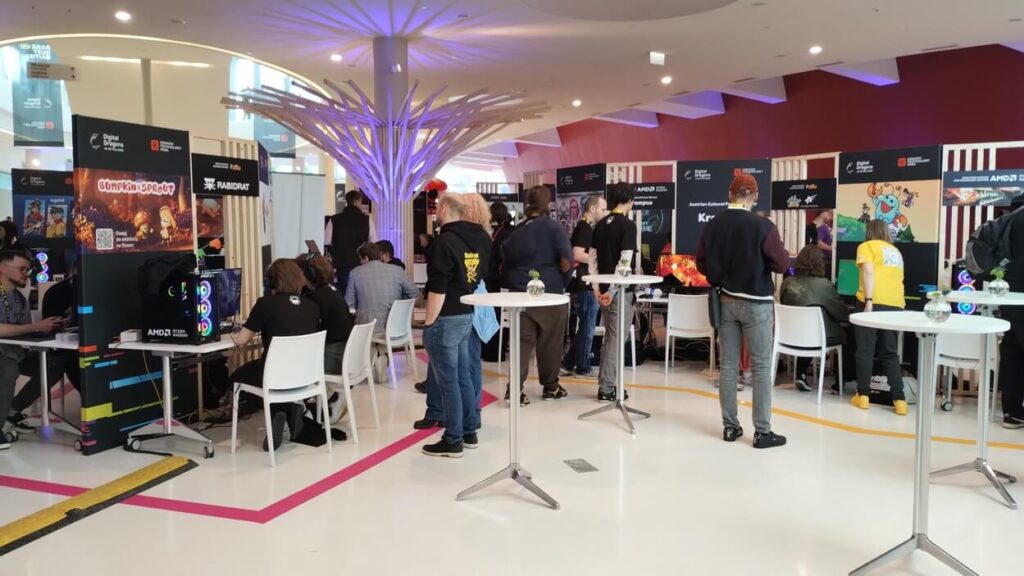 Digital Dragons 2025 w Centrum Kongresowym ICE w Krakowie
