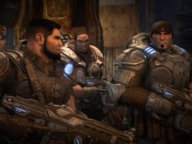 Postaci z Gears of War: Reloaded