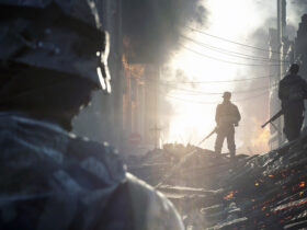 Postaci w grze Battlefield V