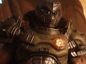 Doom Slayer w DOOM: The Dark Ages