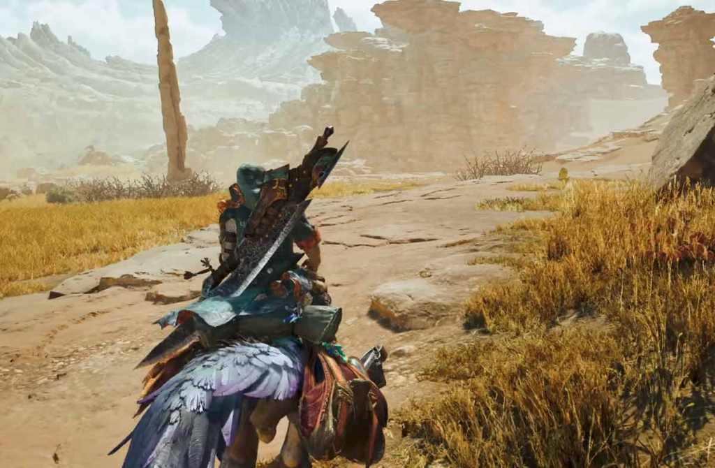 postac-z-monster-hunt-wilds