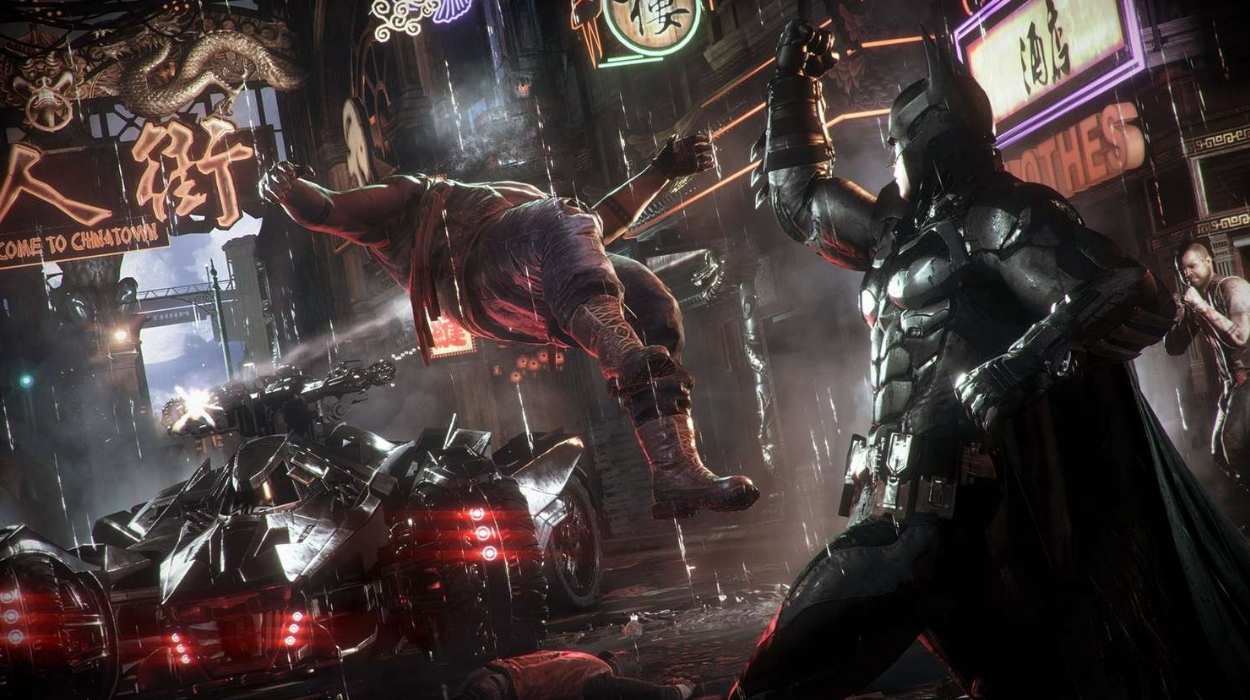 WB Games Montreal anuluje grę o Batmanie. Grafiki koncepcyjne ujawniają szczegóły projektu
