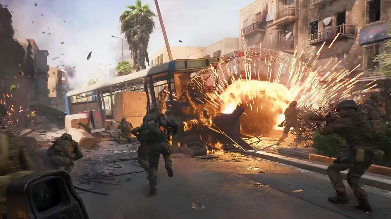 Battlefield 6 napotkał poważne problemy produkcyjne. Kampania single-player musi powstać „od zera”