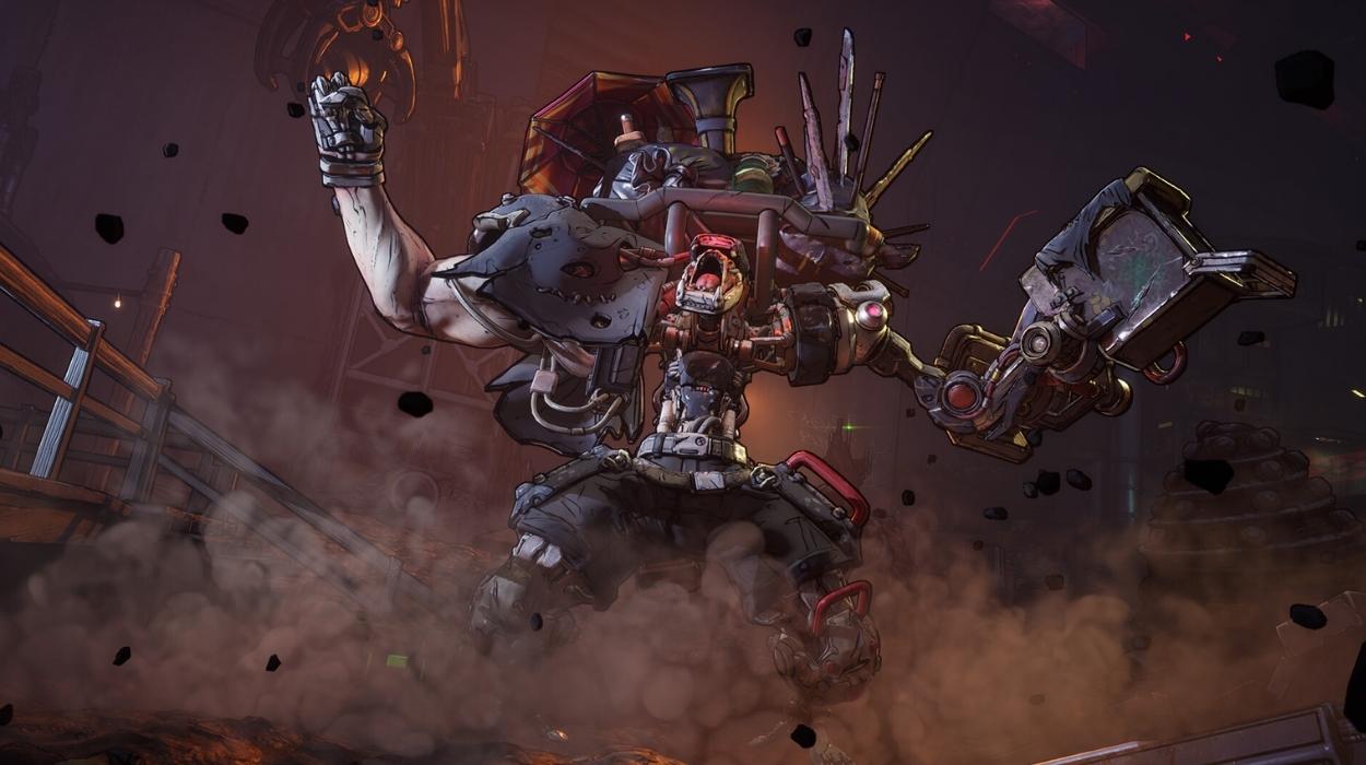 Borderlands 4 jest „punktem zwrotnym” dla twórców. Nowy materiał skupia się na frakcjach i bossach z Kairos