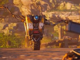 Claptrap z Borderlands 4