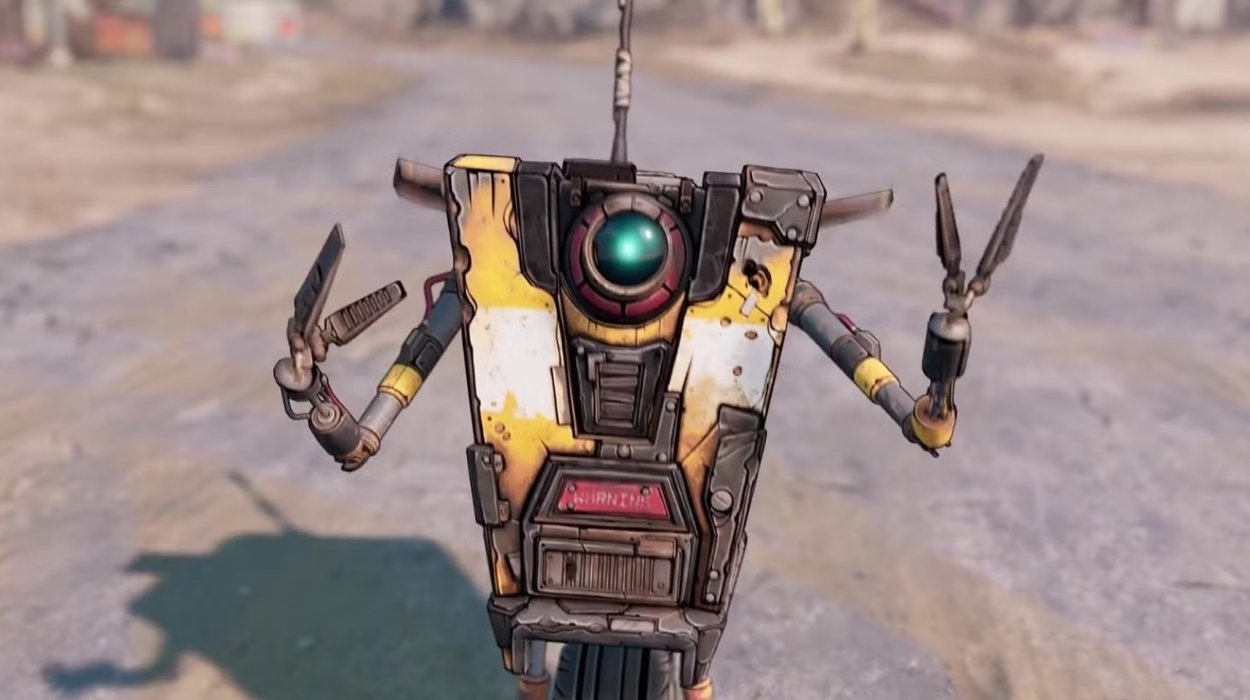 Borderlands 4 pozwala wyciszyć Claptrapa. Irytujący robot otrzymuje własny pasek głośności!