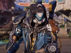 Rafa z Borderlands 4