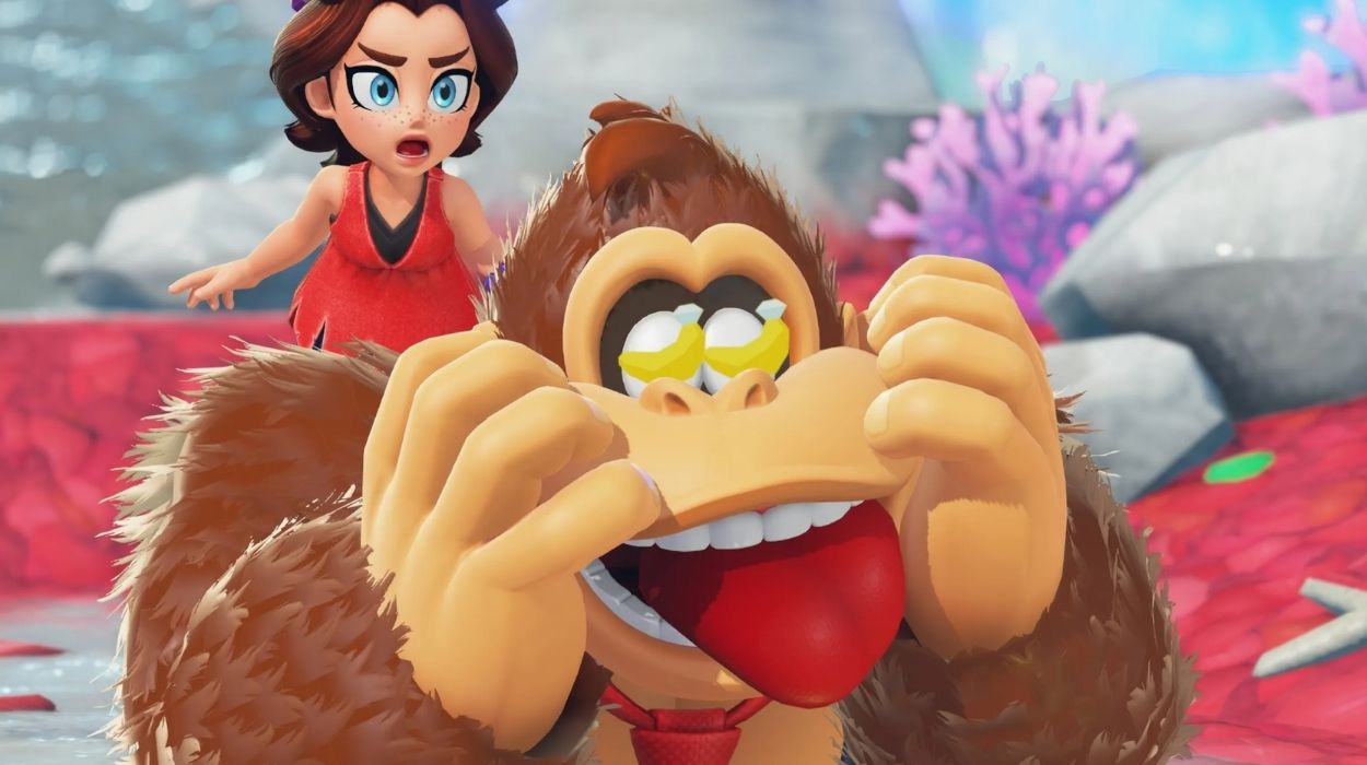 Donkey Kong Bananza już dostępne na Nintendo Switch 2! Gra jest spodziewanym hitem