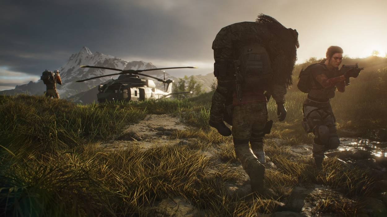 Ghost Recon powstaje! Ubisoft potwierdza, że trwają prace nad kolejną odsłoną serii