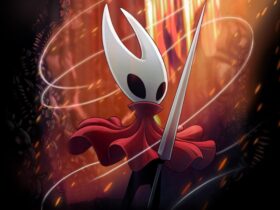 Główny bohater Hollow Knight: Silksong