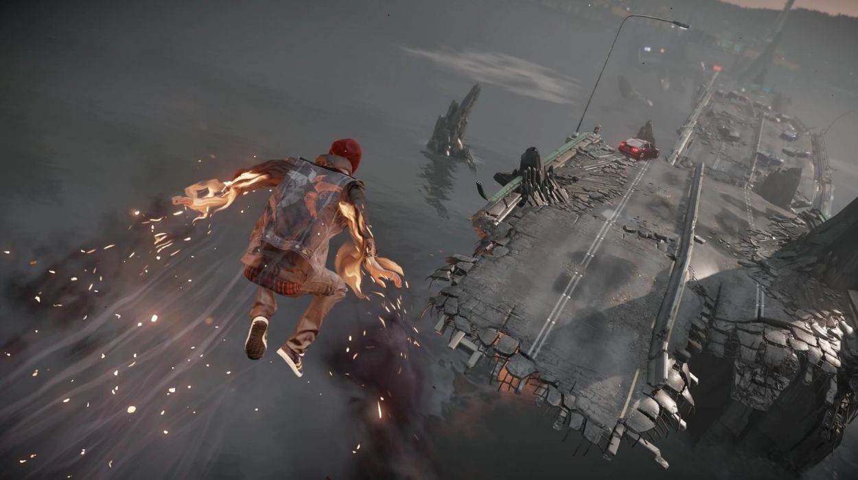 Sucker Punch marzy o powrocie do serii inFamous. Priorytetem zostaje Ghost of Yōtei