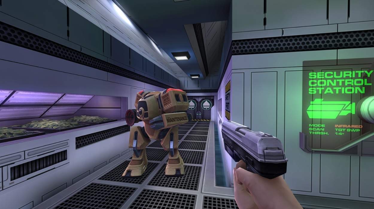 System Shock 2: 25th Anniversary Remaster na konsole pojawi się już za kilka tygodni. Znamy datę premiery