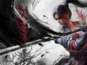 Główna bohaterka Wuchang: Fallen Feathers