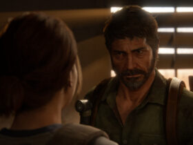 Joel w The Last of Us Part 2 Remastered