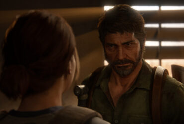 Joel w The Last of Us Part 2 Remastered