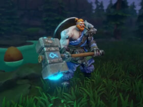 Bohater z gry Vaultbreakers