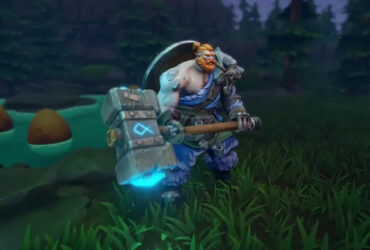 Bohater z gry Vaultbreakers