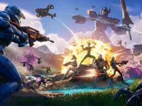 Fortnite-power-rangers