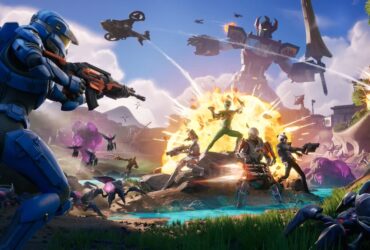 Fortnite-power-rangers