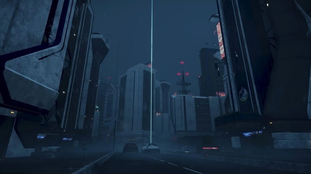 Miasto z Halo 3: ODST w Helldivers 2