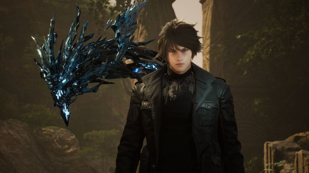 Główny bohater Lost Soul Aside i Arena