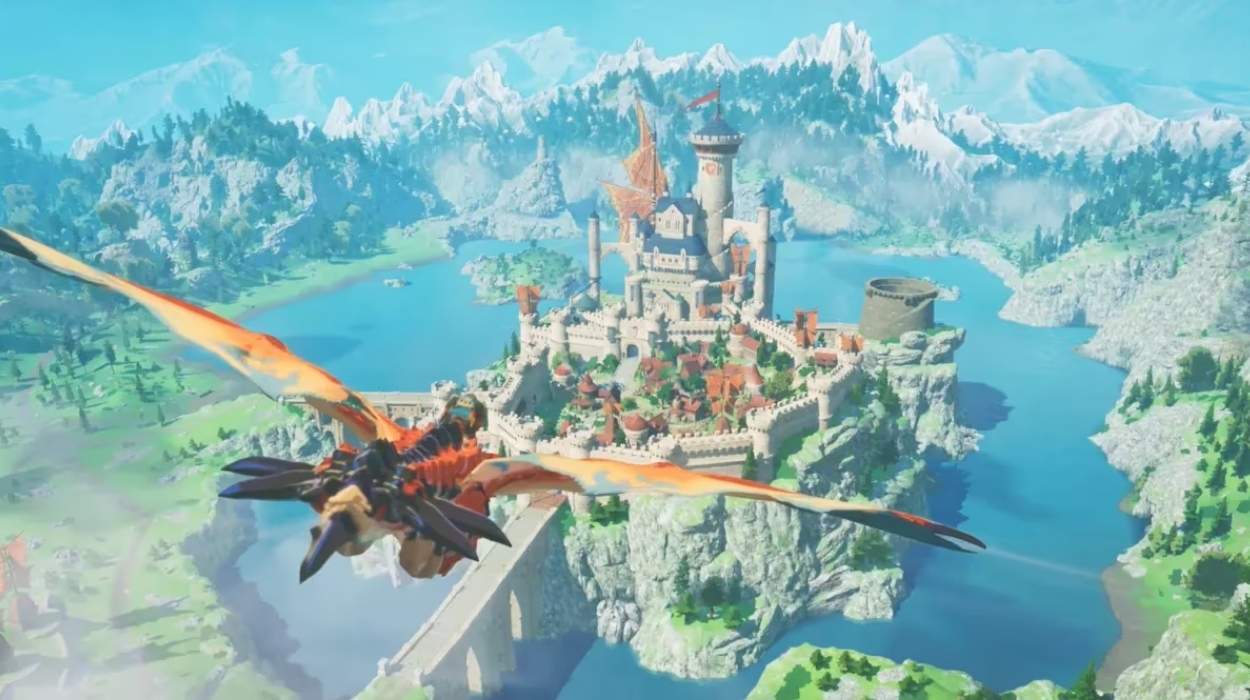 Monster Hunter Stories 3: Twisted Reflection zostało zapowiedziane. Ujawniono pierwszy trailer