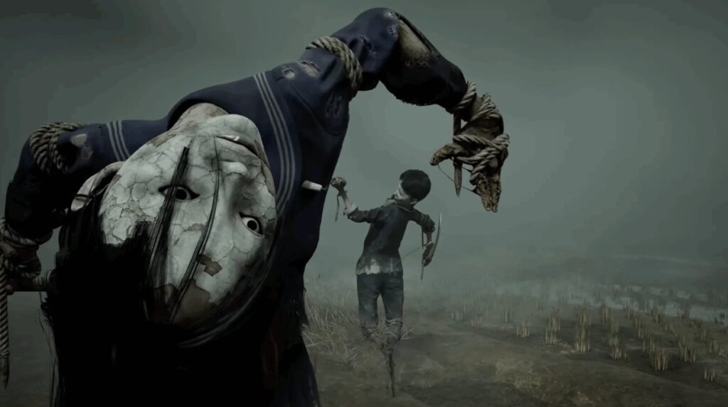 Przerażające powyginane postacie w Silent Hill f