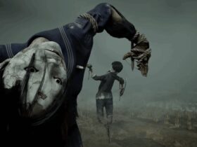 Przerażające powyginane postacie w Silent Hill f