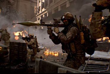 battlefield