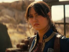 Lucy w serialu Fallout